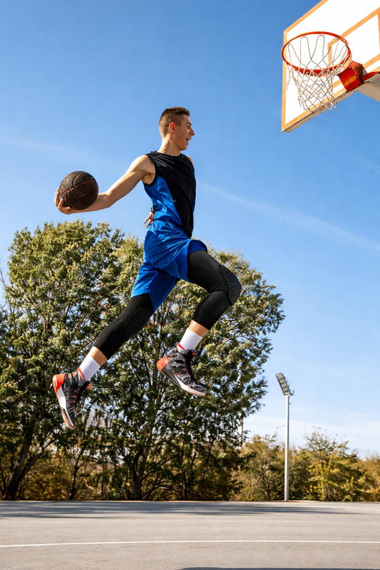 ImpactShield Pro Knee Sleeves